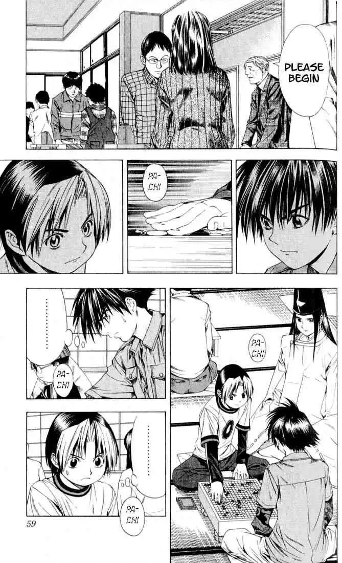 Hikaru no go Chapter 90 13